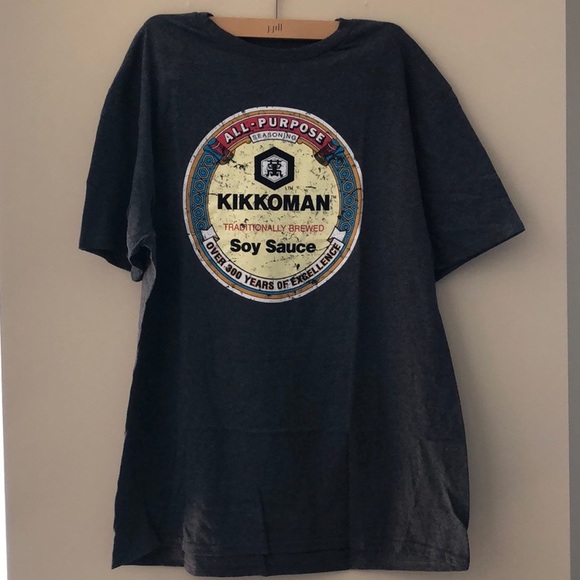 ❤️ONE LEFT❤️🎉HP🎉Kikkoman graphic tee - Picture 2 of 2